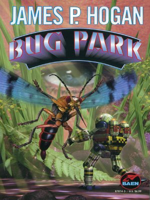 cover image of Bug Park